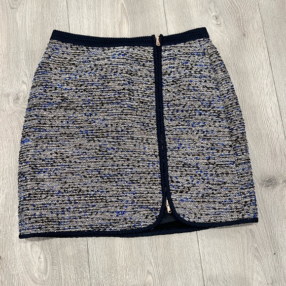 j crew tweed skirt - Picture 1 of 4
